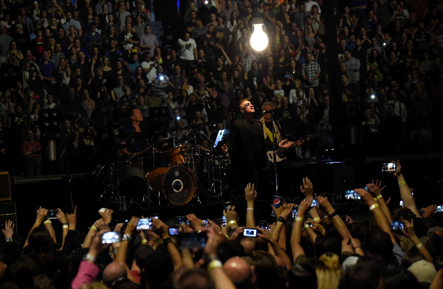 U2 znowu w trasie. Ruszyło