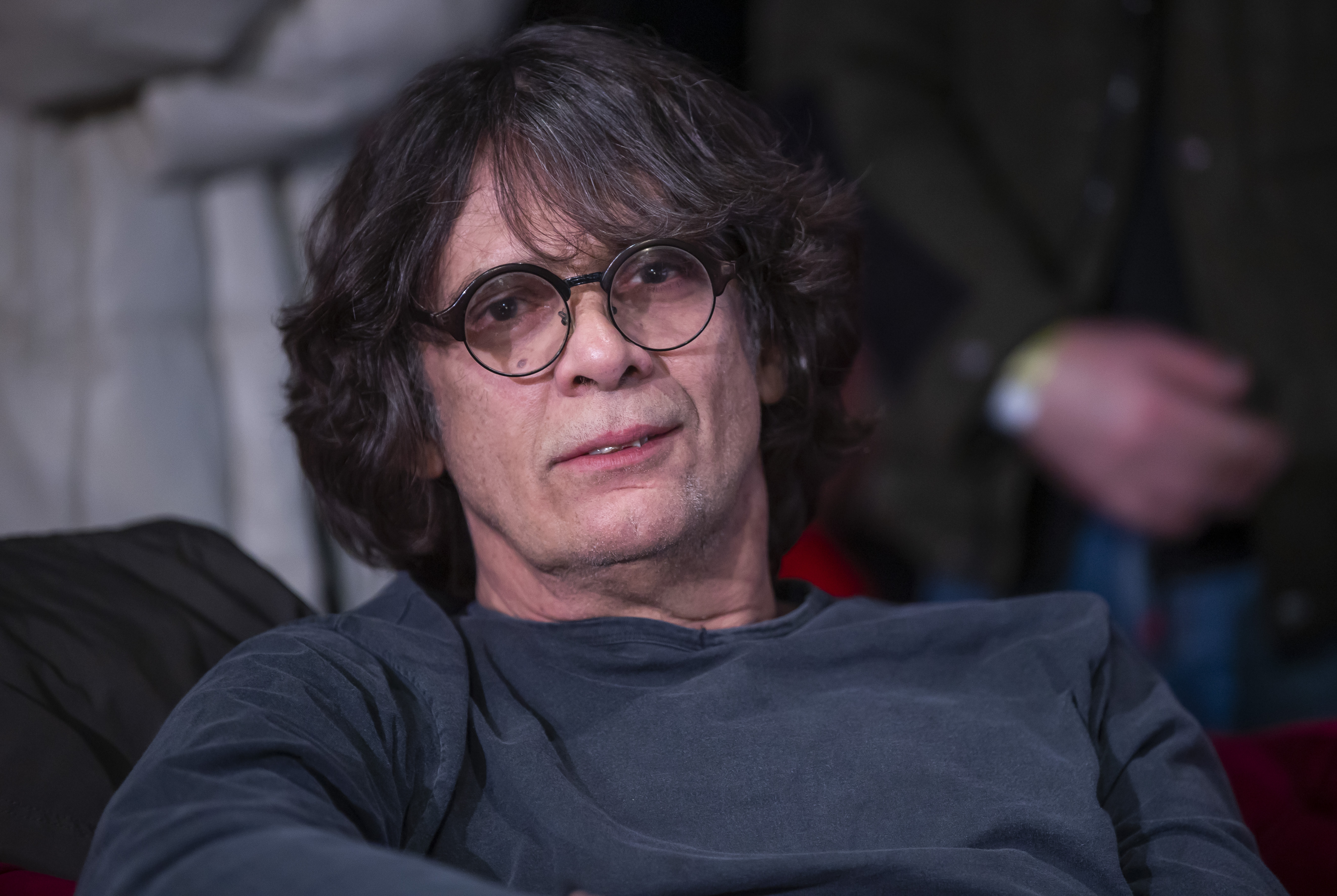 Takáts Tamás az életét kockáztatta, hogy ne vigyék el katonának