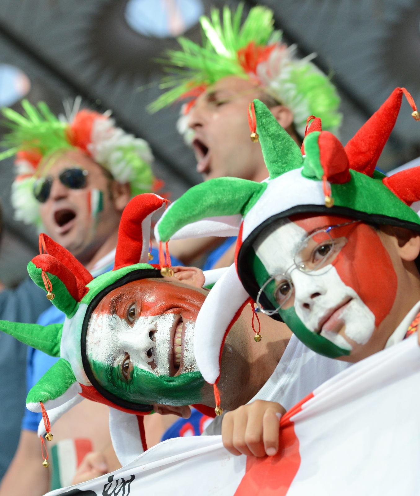 Finał Euro 2012 w Kijowie