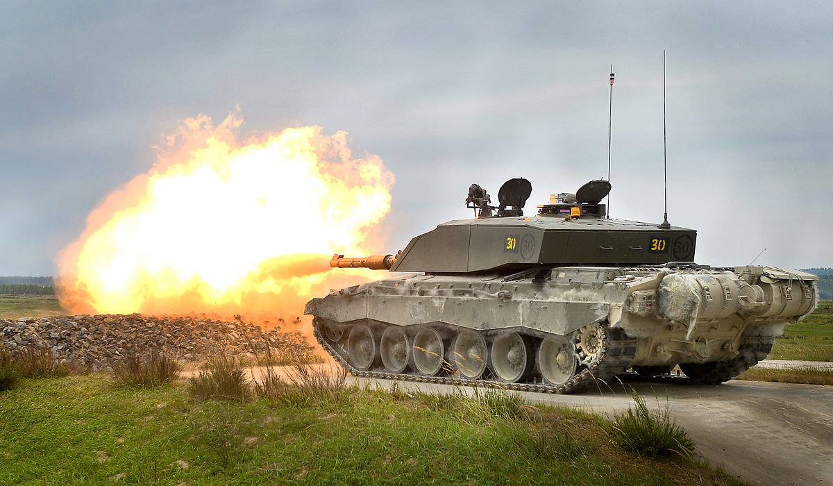 Challenger 2