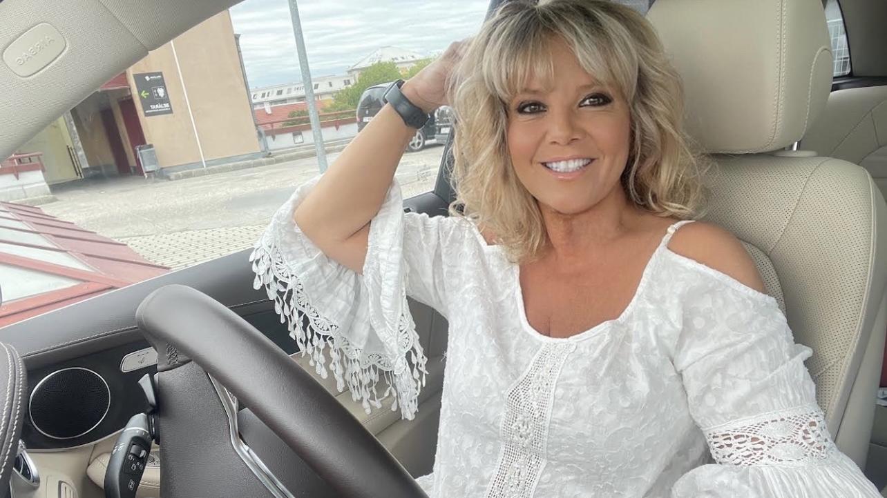 Pereket és adósságot örökölt férjétől a 80-as, 90-es évek legsikeresebb magyar topmodellje: „Az összes pénzünket elvesztette”