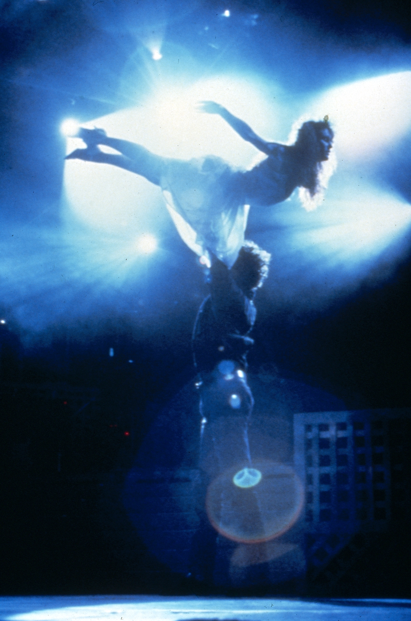 Jennifer Grey i Patrick Swayze w