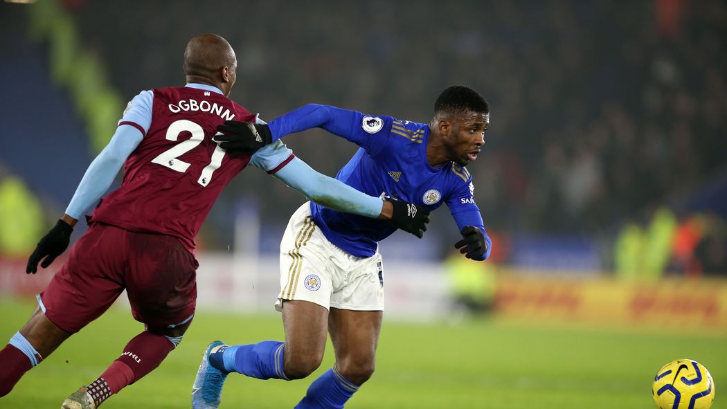 Kelechi Iheanacho was impressive for Leicester City on Wednesday night winning a penalty for his side and grabbing an assist (Leicester City)