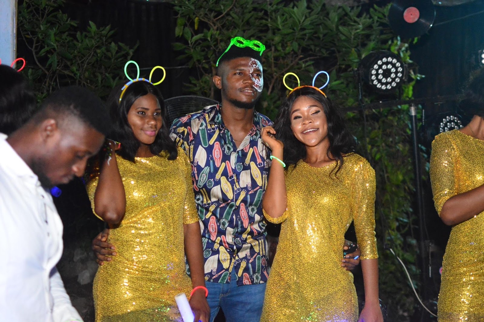 7 party rockers we saw at the MTN Pulse House Invasion