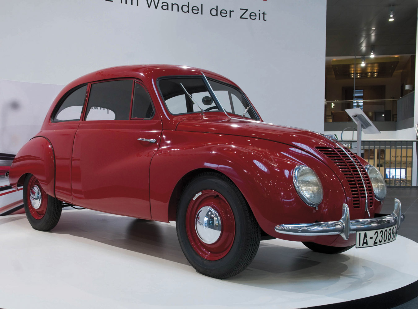DKW Prototyp F9
