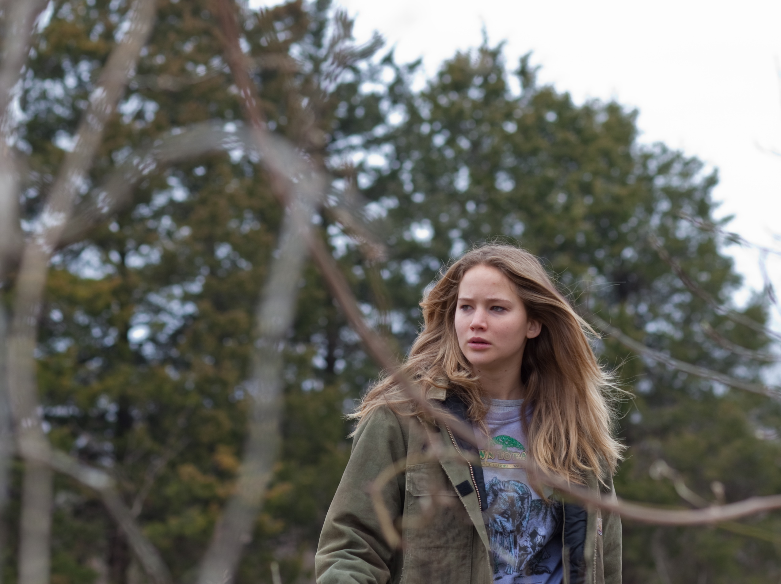 Jennifer Lawrence w