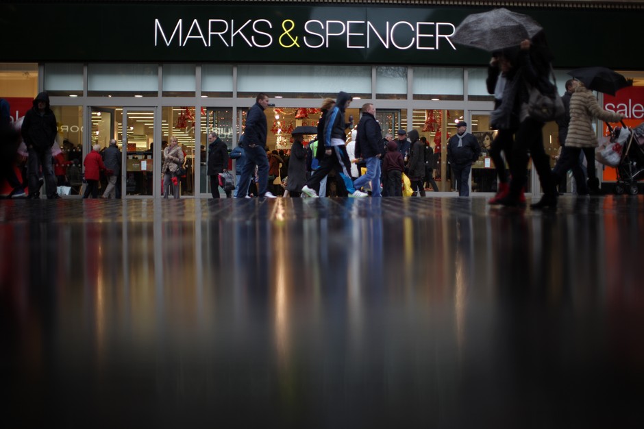 Marks & Spencer zamyka polskie sklepy
