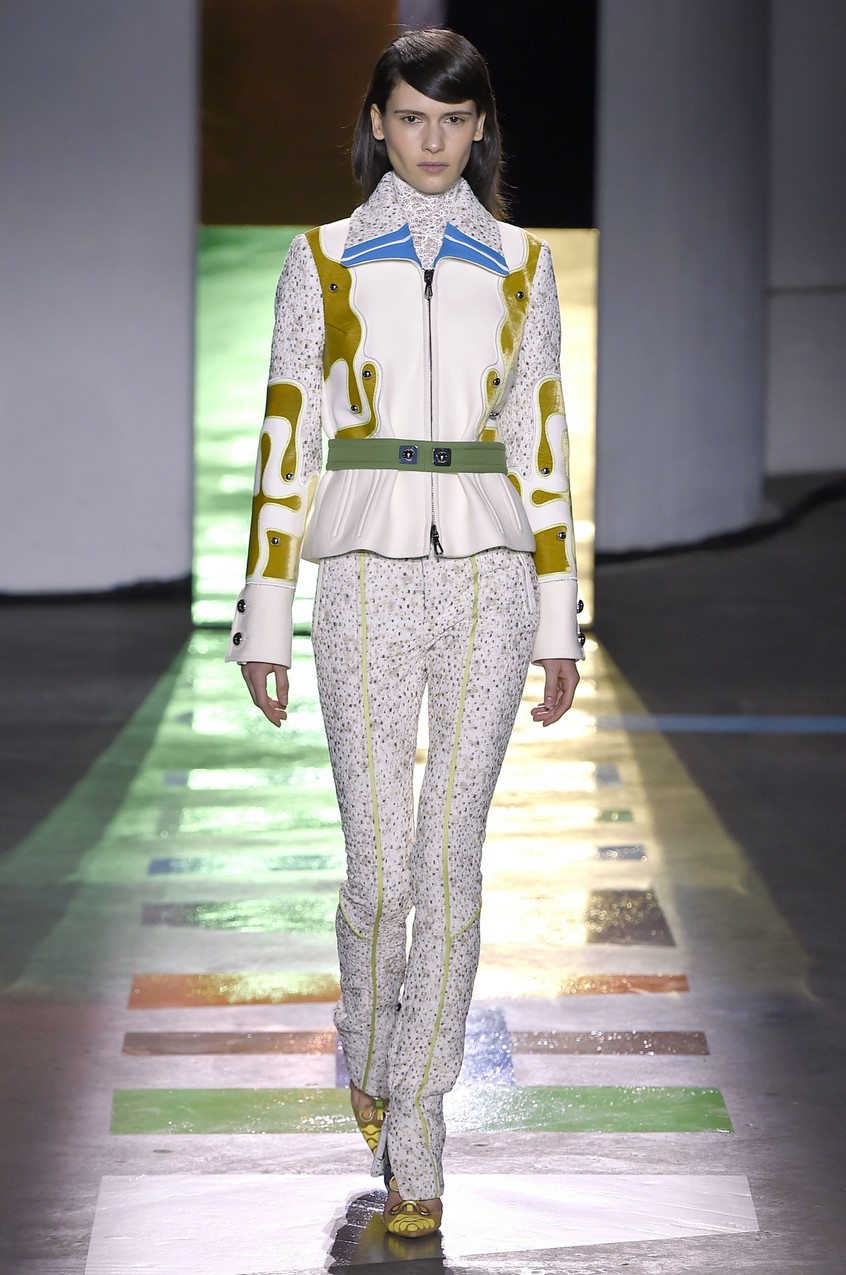 Peter Pilotto, FW 2015/16 , fot. East News