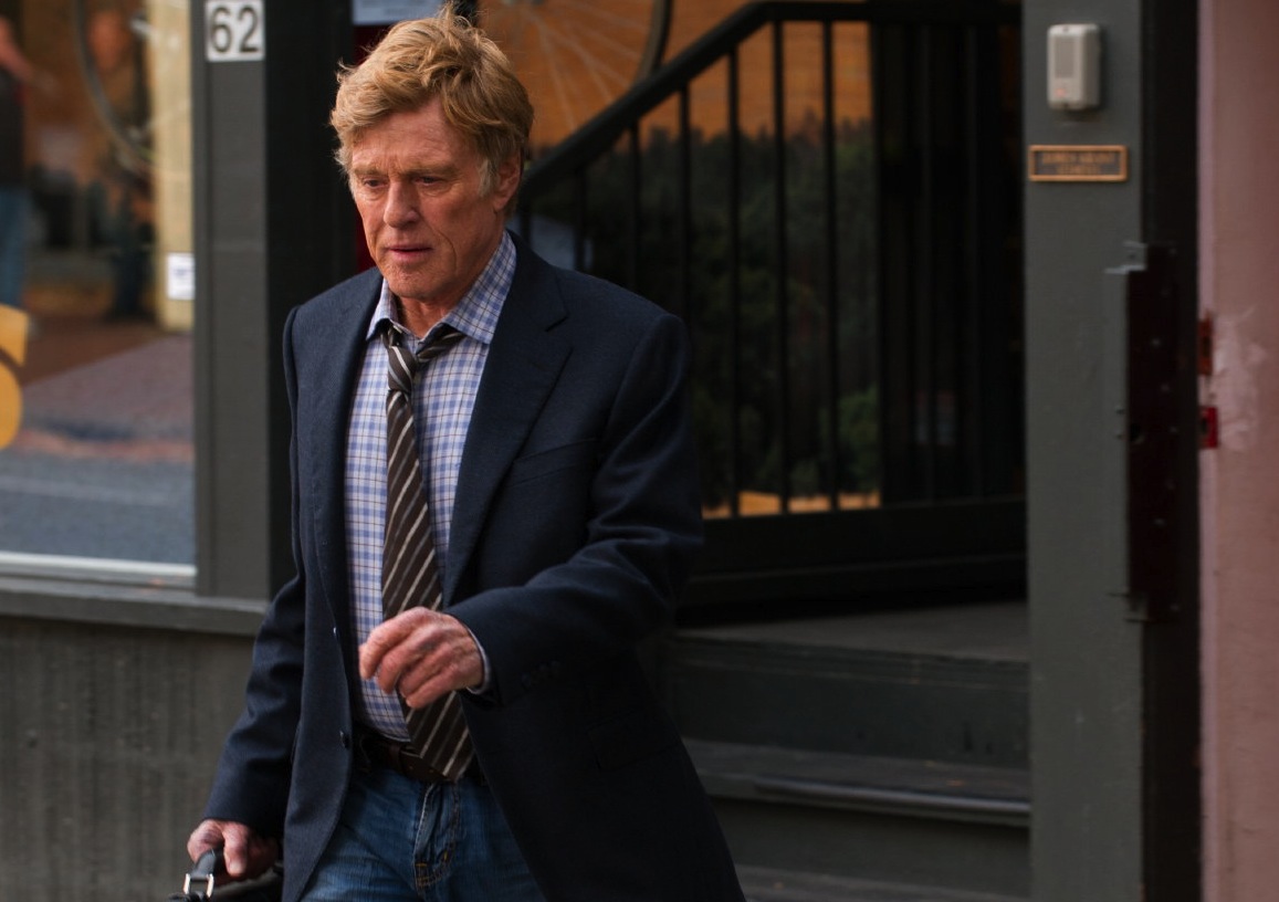 Robert Redford lubi idealistyczne polityczne filmy, utrzymane nieco w klimacie produkcji, w jakich sam występował w latach 70.