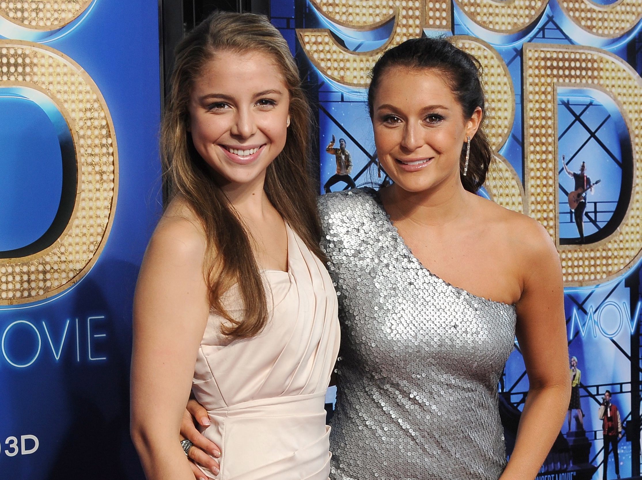 Alexa Vega i jej siostra Makenzie
