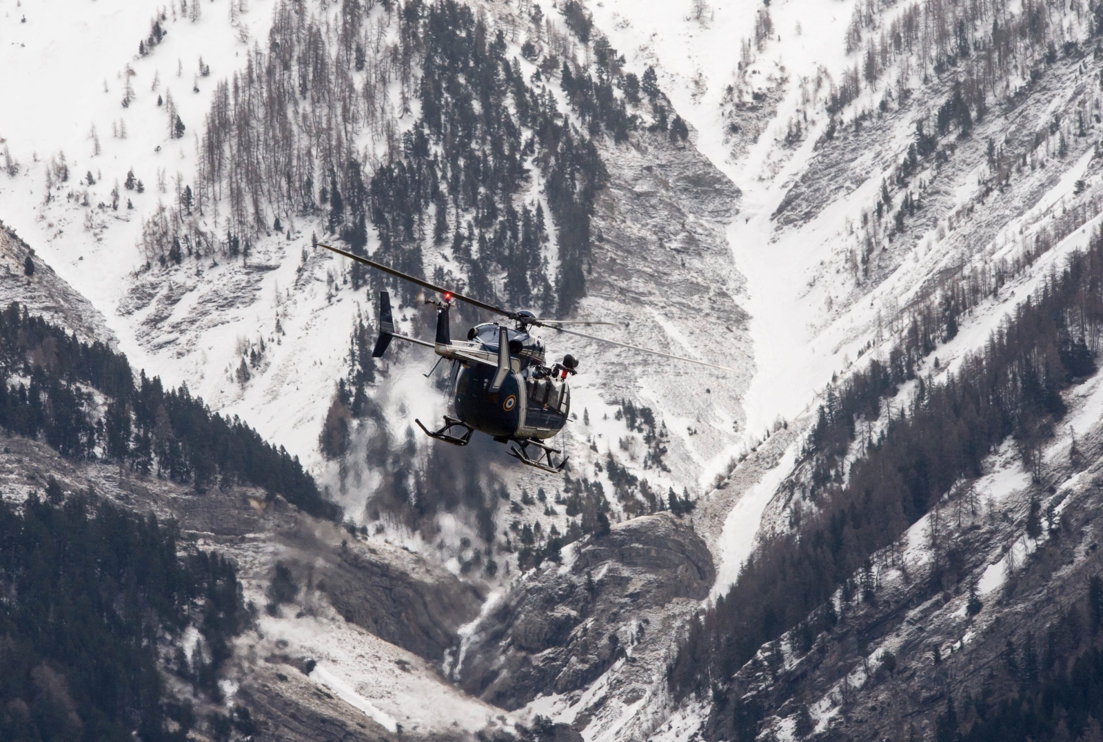 Katastrofa airbusa linii Germanwings