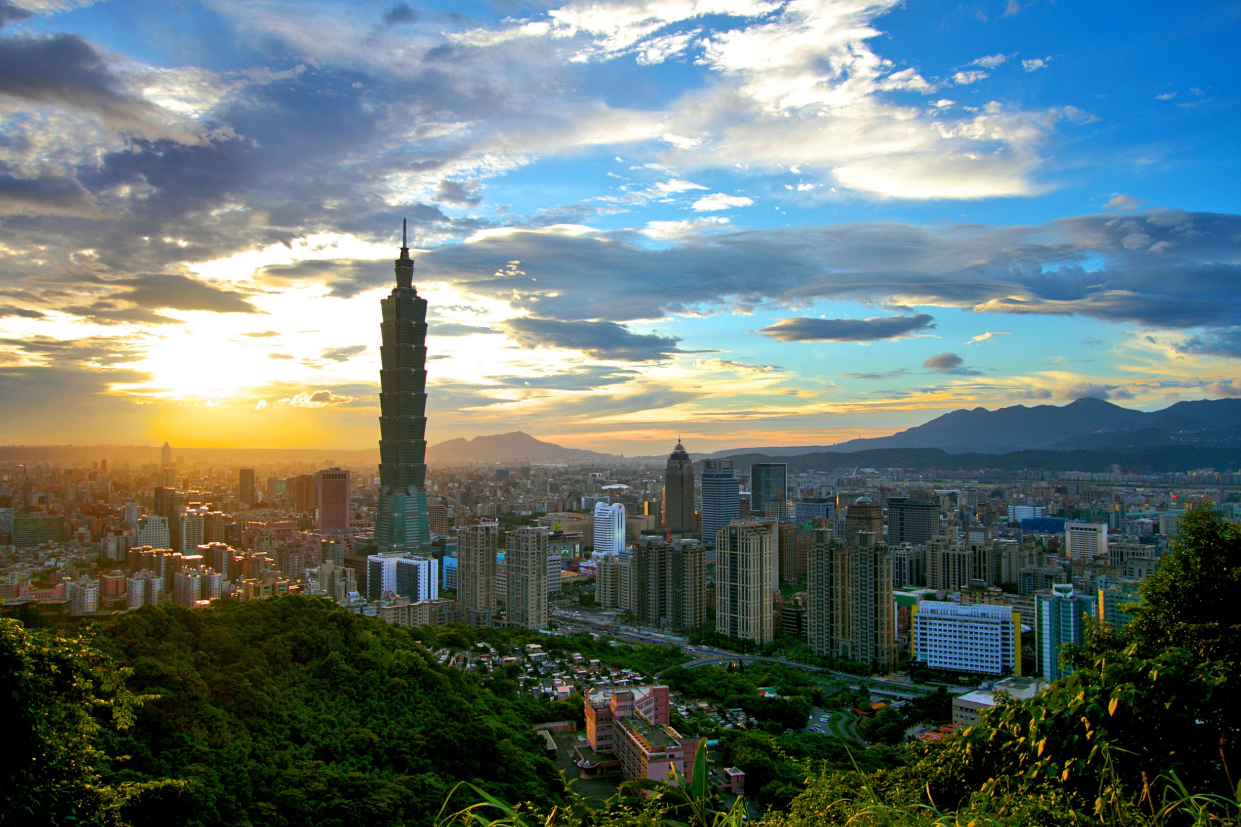 Taipei, Tajwan