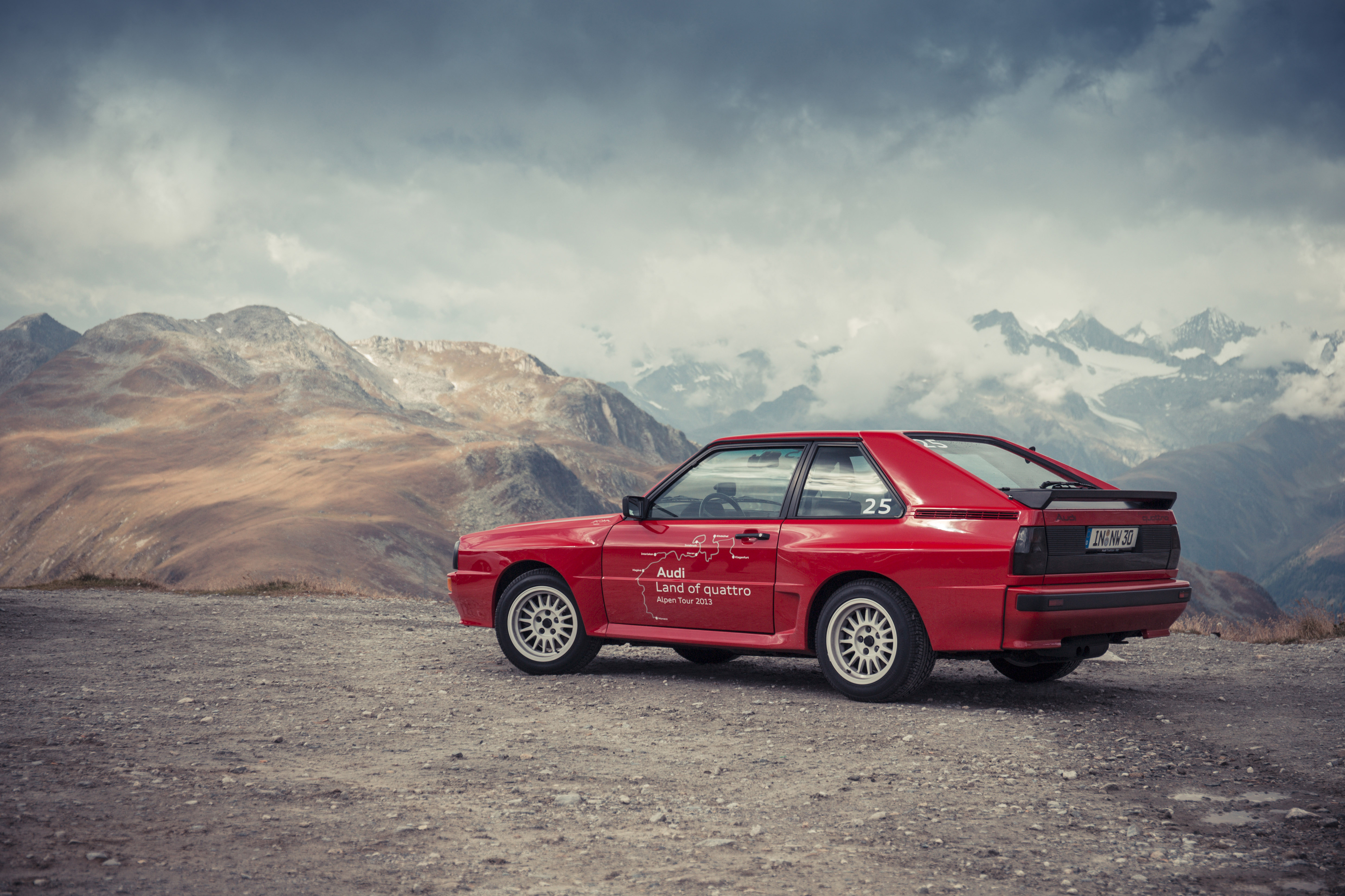 Audi Sport quattro - legenda motoryzacji