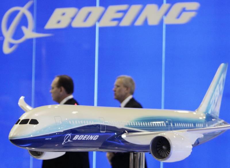 Boeing 787 Dreamliner 3 model
