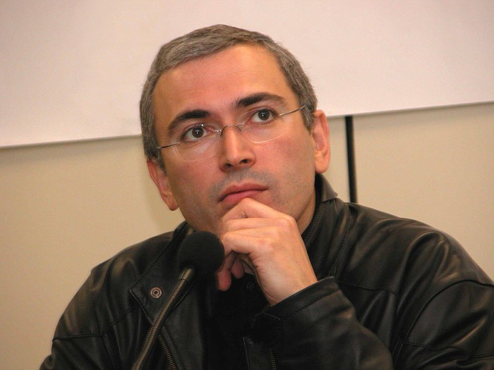 Michaił Chodorkowski - 9 lat po wyroku