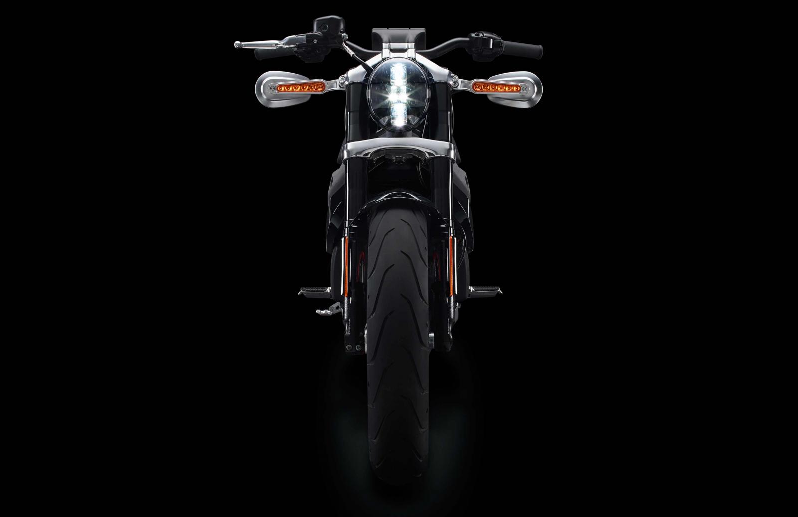 Harley-Davidson Project LiveWire