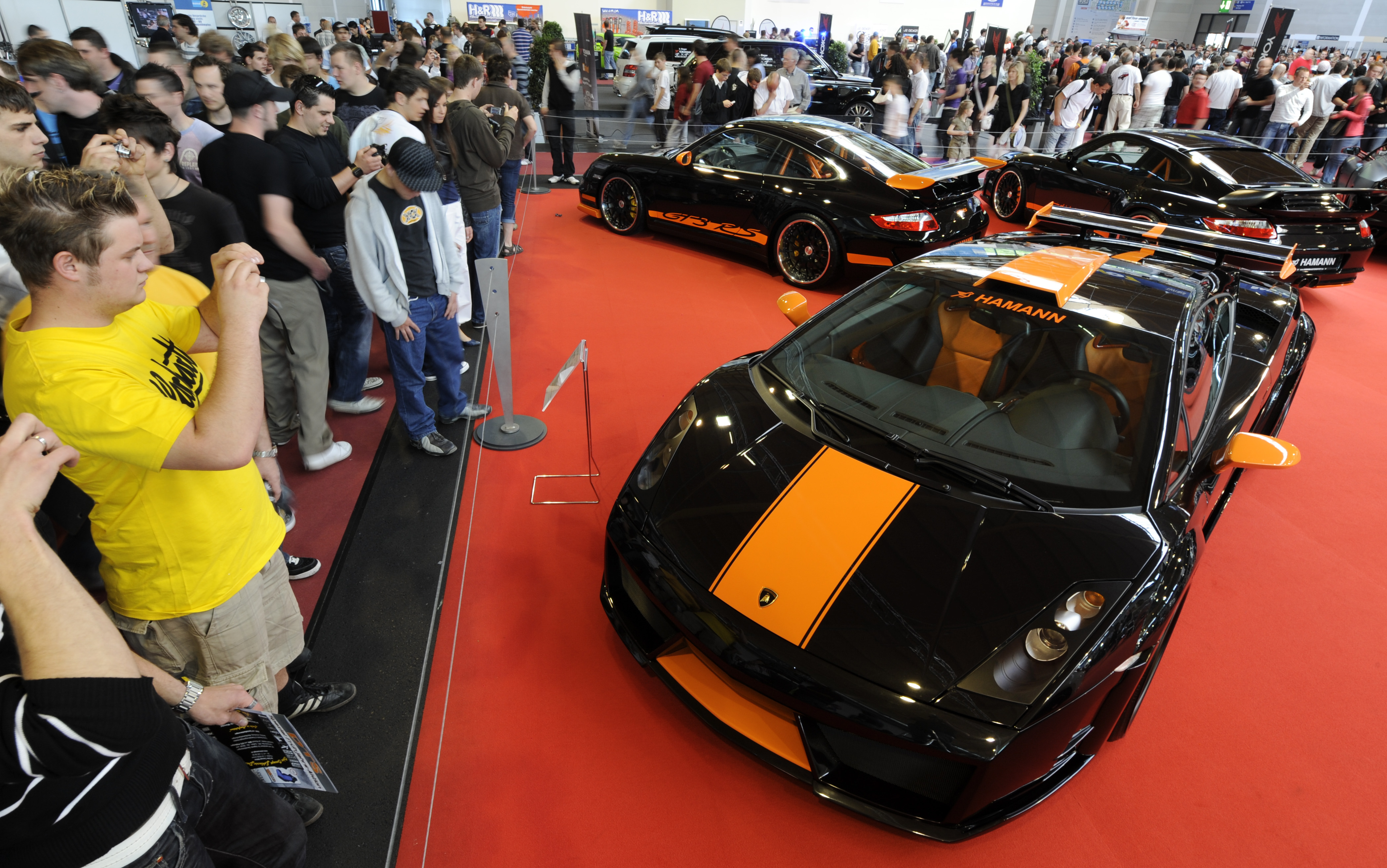 Tuning World Bodensee