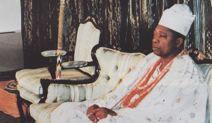 Late Chief Abiola was posthumously honoured by President Buhari. Abiola is presumed winner of June 12, 1993 presidential election (Punch) 