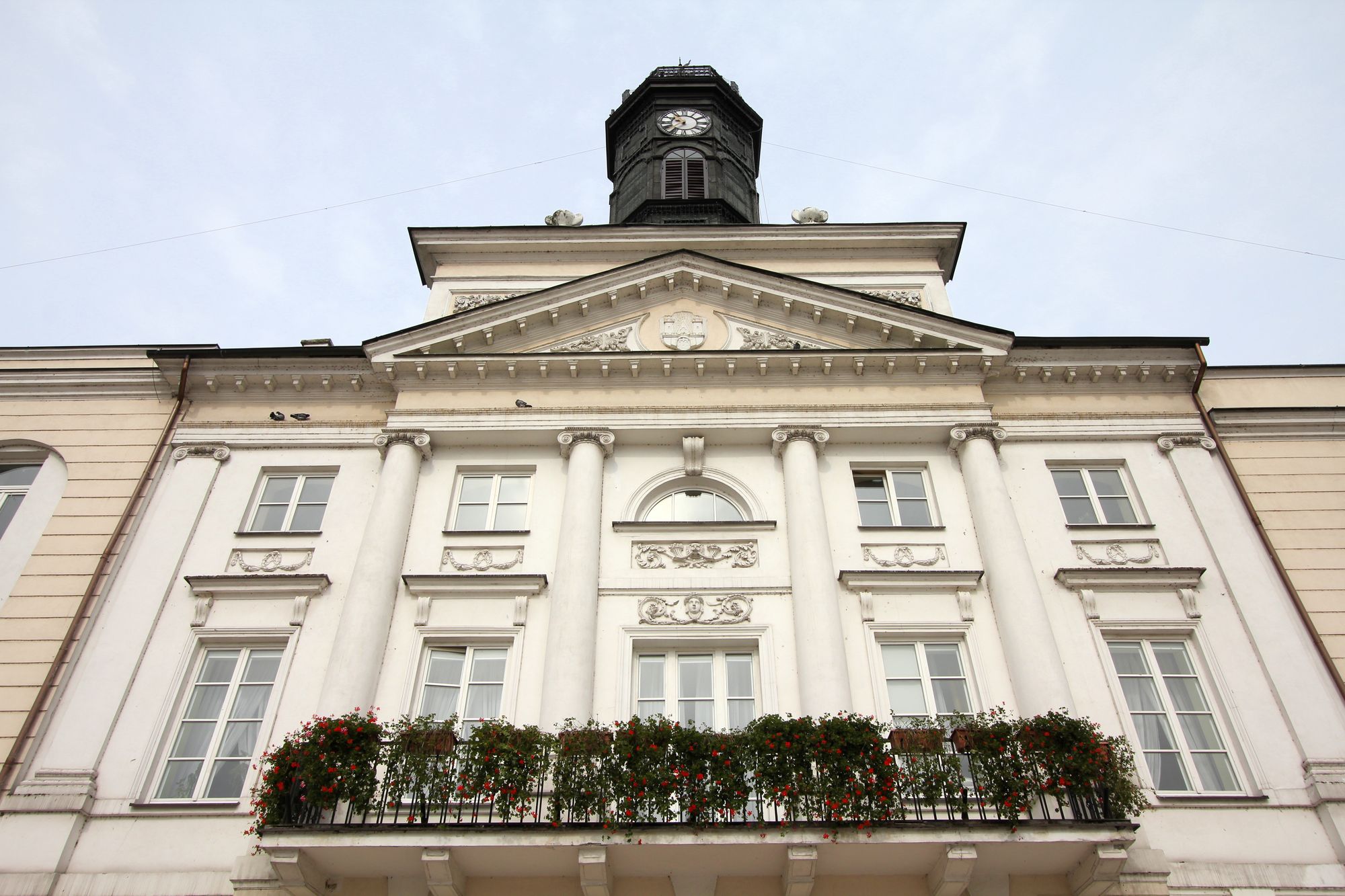 Płock zagra w serialu