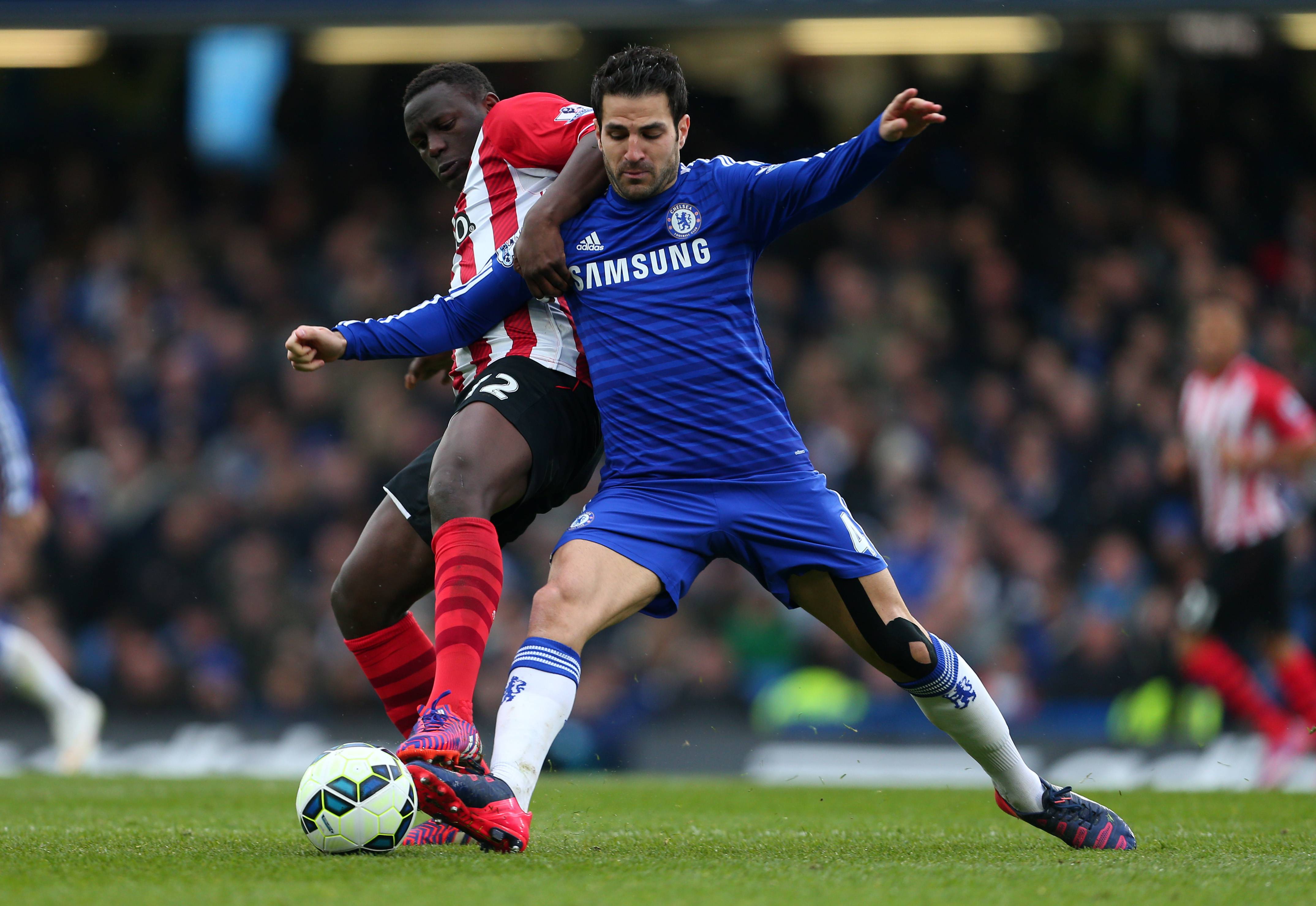 Cesc Fabregas