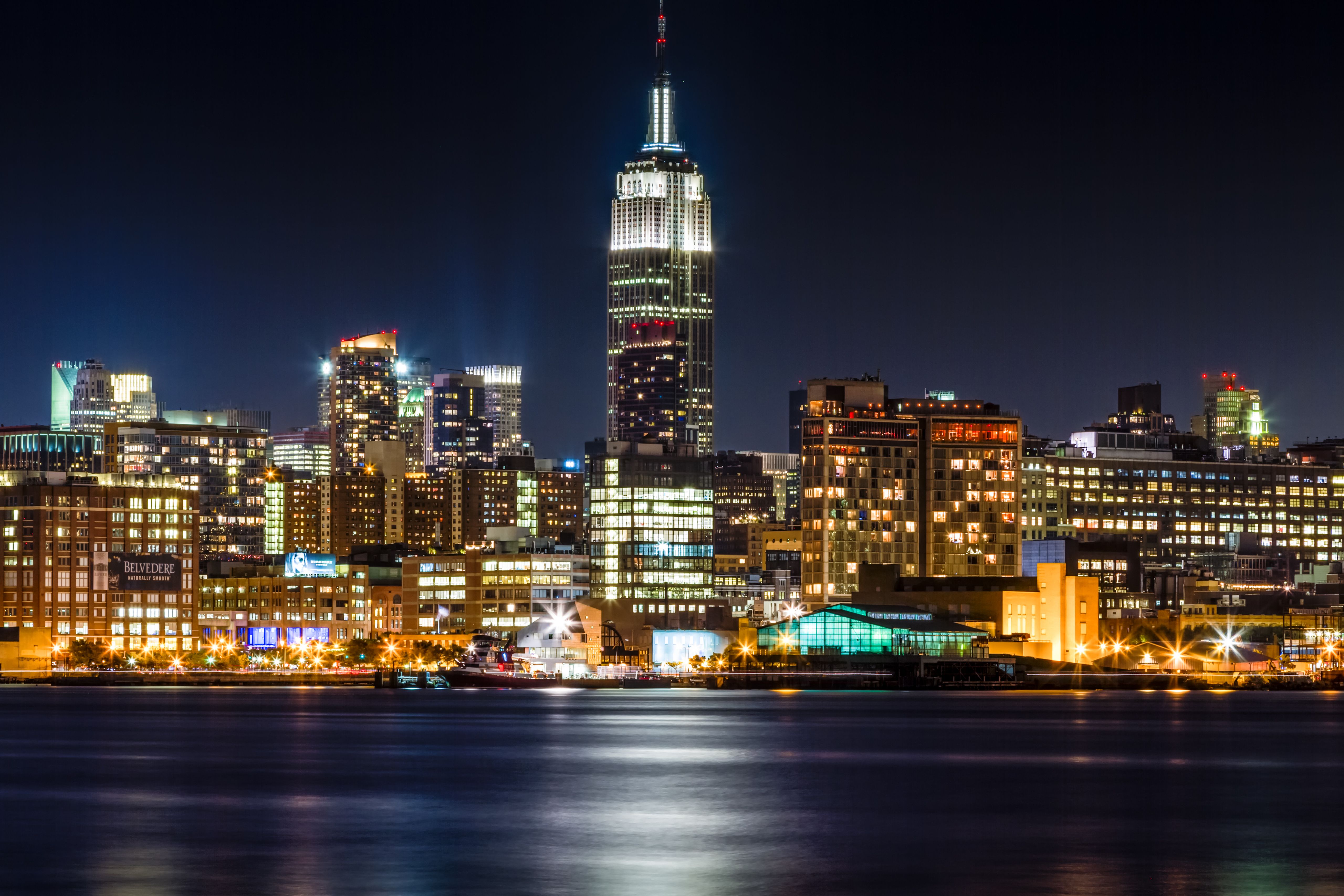 Empire State Building