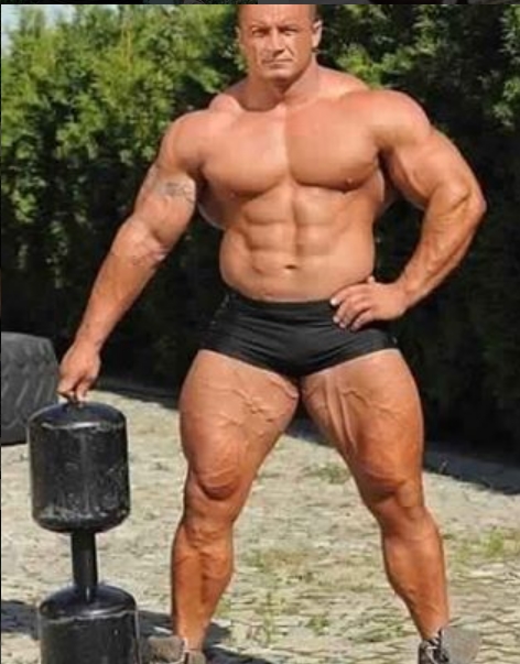 Mariusz Pudzianowski