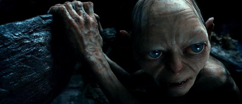 Gollum galeria Hobbit