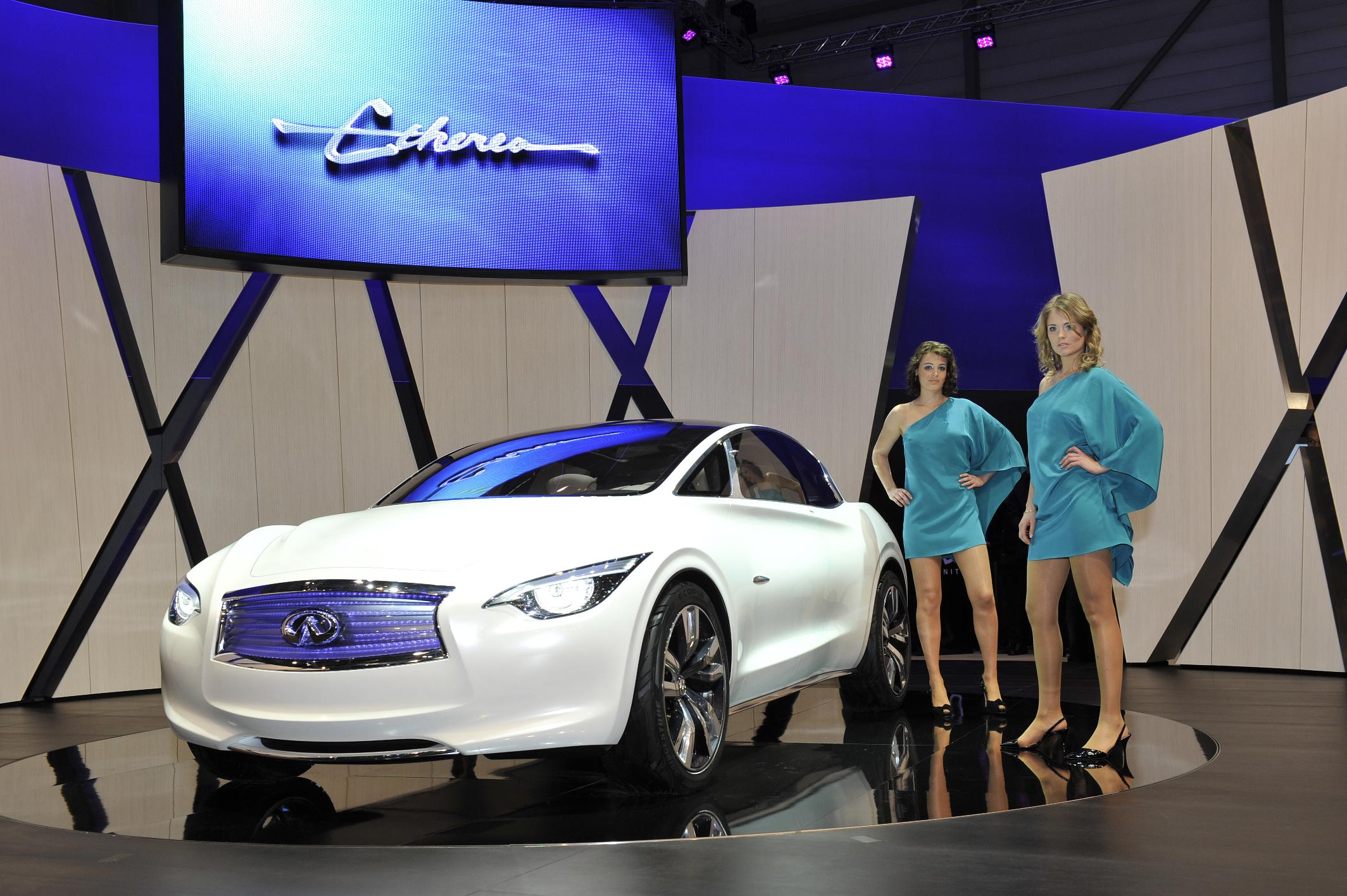 Infiniti Etherea
