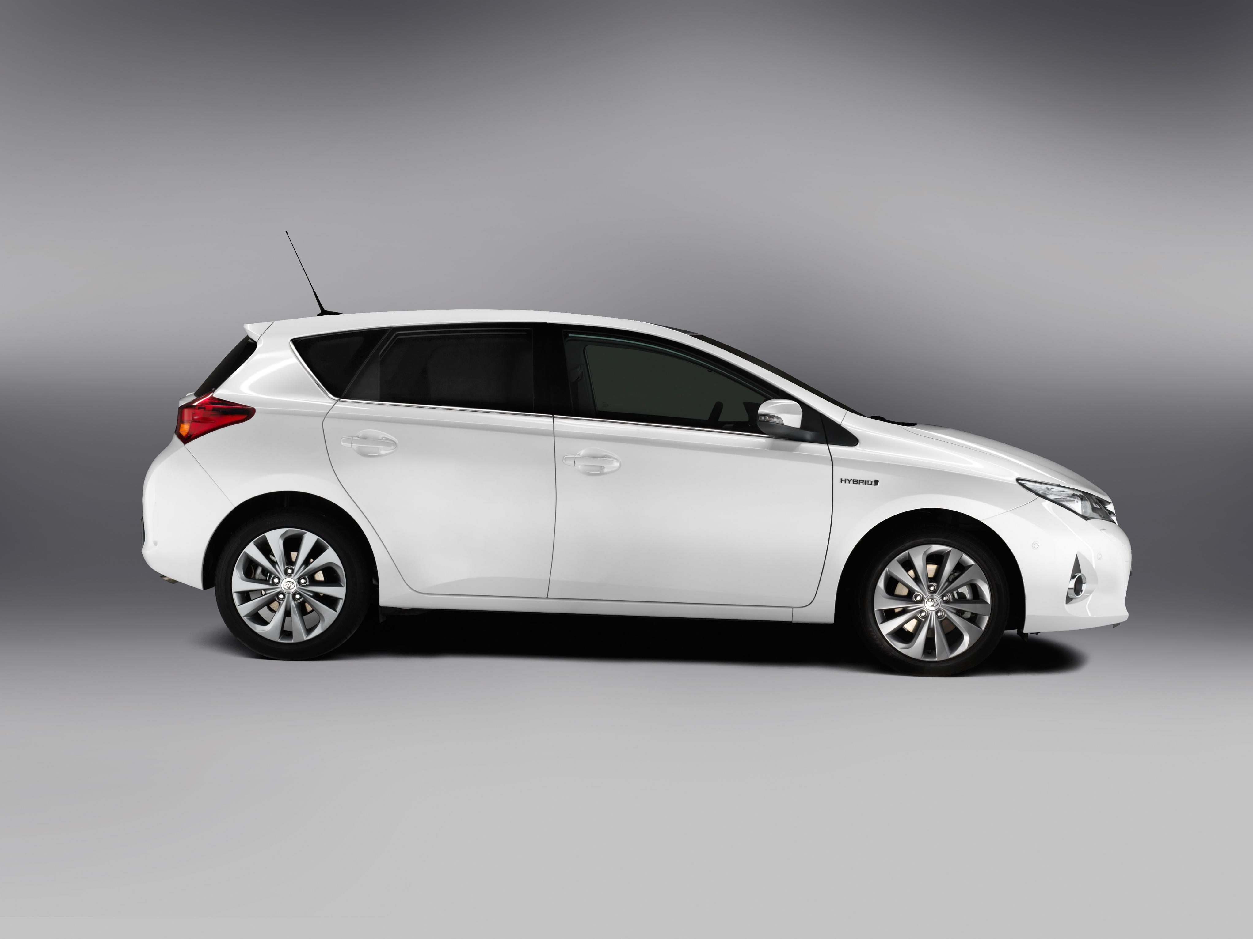 Toyota auris HSD
