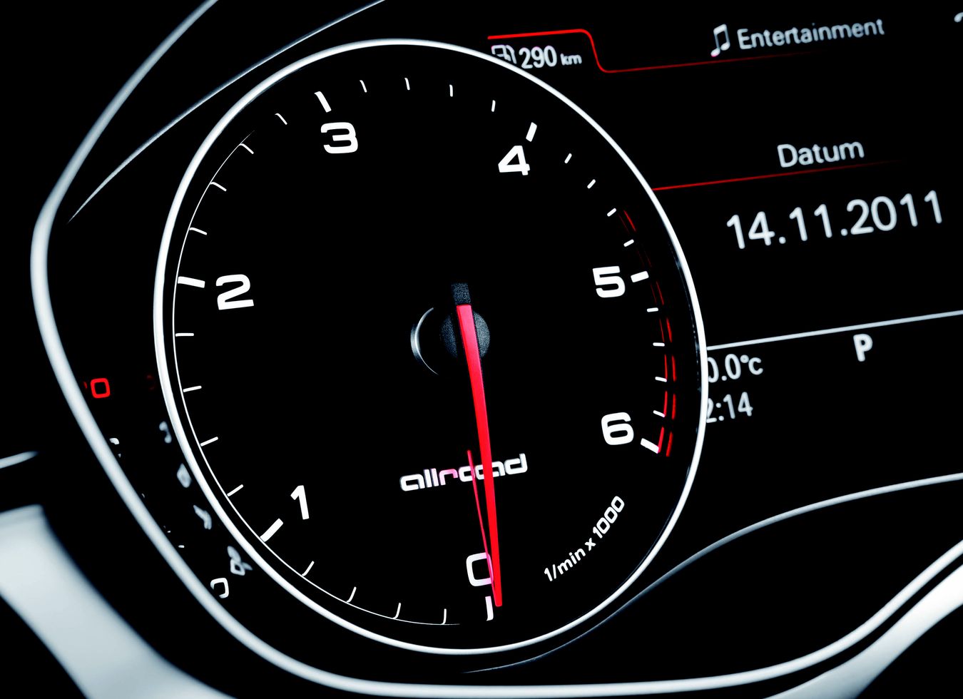 Audi A6 allroad