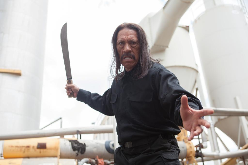 Danny Trejo w filmie