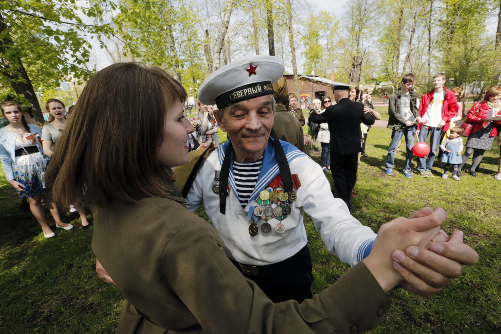 Dzień Zwycięstwa w Rosji