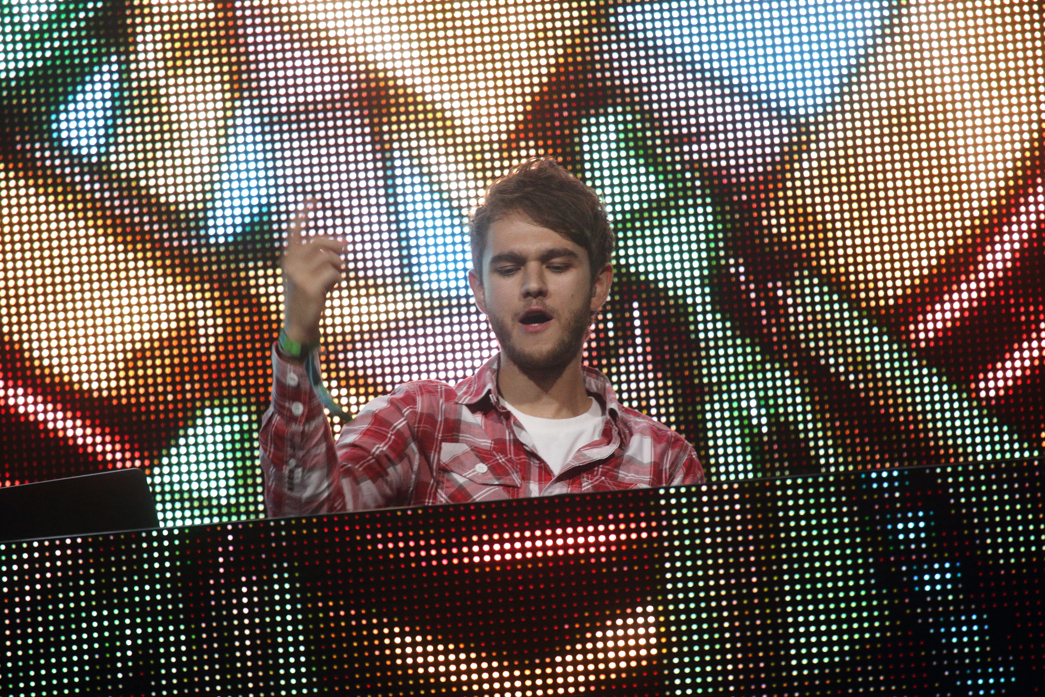 MTV Clubland Award: Zedd feat. Hayley Williams