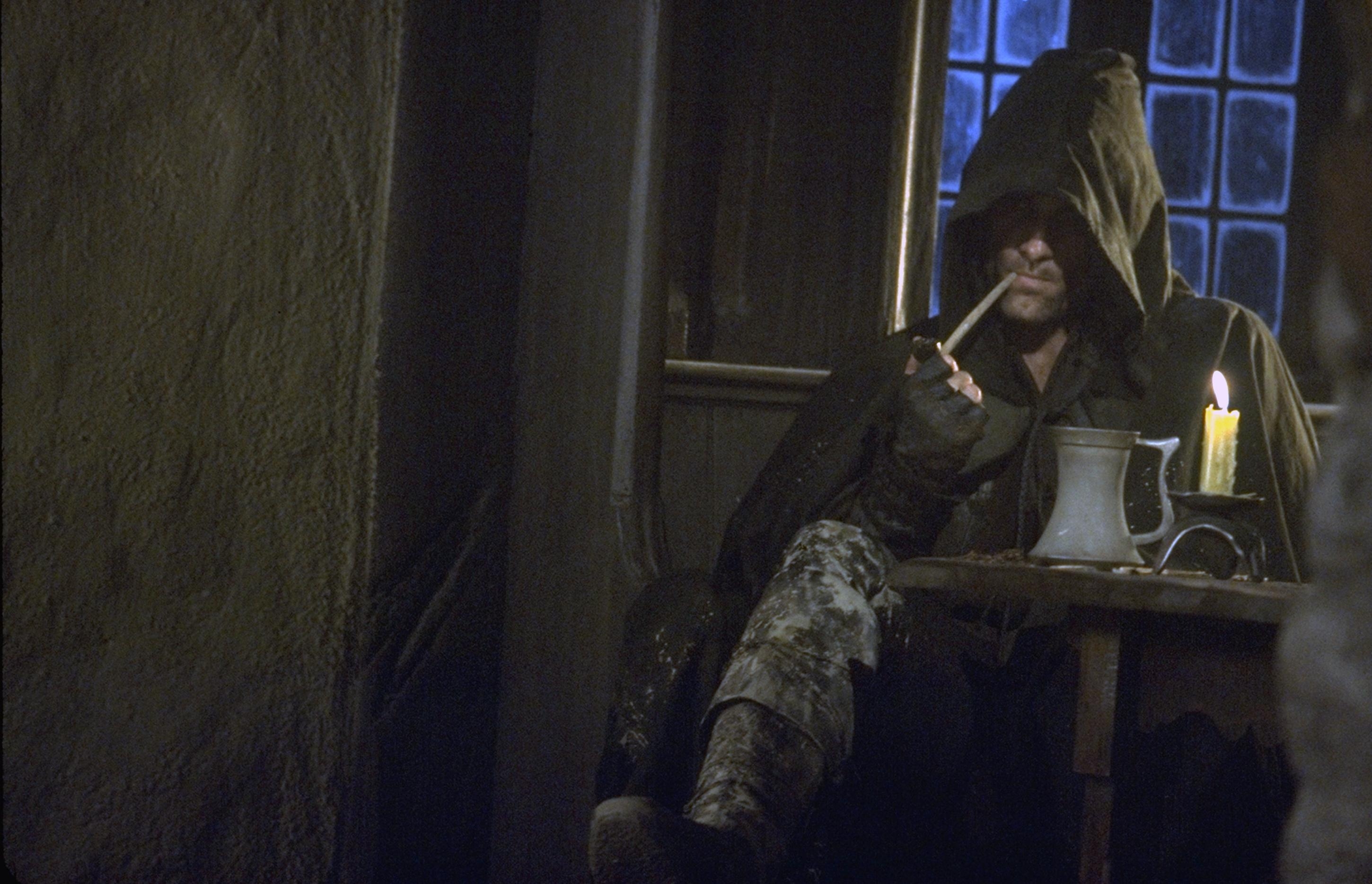 Viggo Mortensen w filmie ,,Drużyna Pierścienia