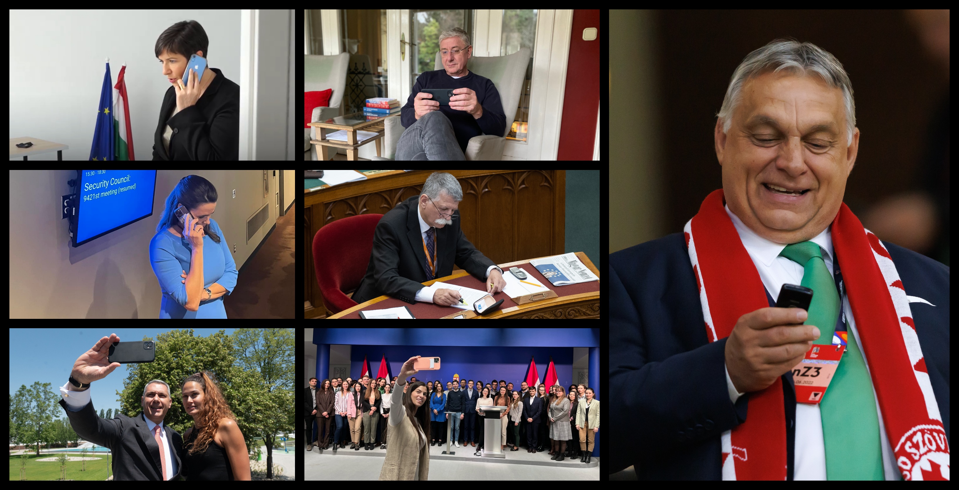 Kiderült, milyen telefont használ Novák Katalin, Lázár, meg a többiek - vajon jól teszik? Megszólal a szakértő a politikusok méregdrága mobiljairól