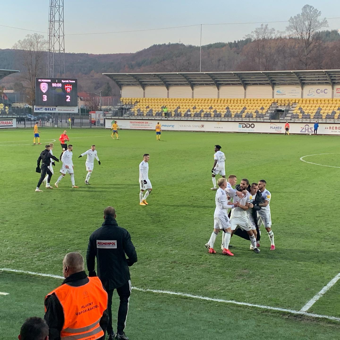 Fortuna liga: FK Pohronie - Spartak Trnava 3:3 | Šport.sk