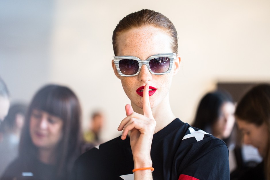Maybelline/pokaz Jason Wu SS16