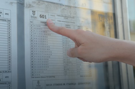 Manje polazaka na linijama, veće gužve za građane