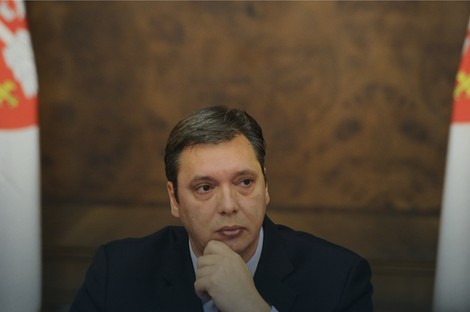 Aleksandar Vučić