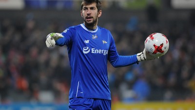 Dusan Kuciak: nigdy nie wpuściłem tylu bramek