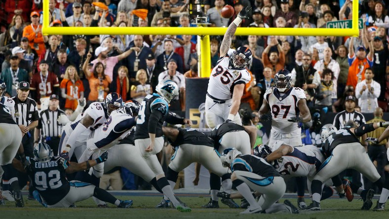 Denver Broncos - Carolina Panthers