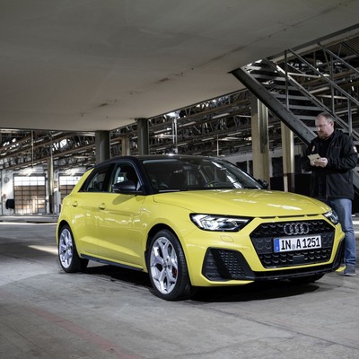 Audi A1 – maluch idealny na dłuższe podróże