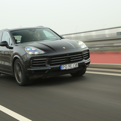 Porsche Cayenne S – szybkie, ale czy praktyczne?
