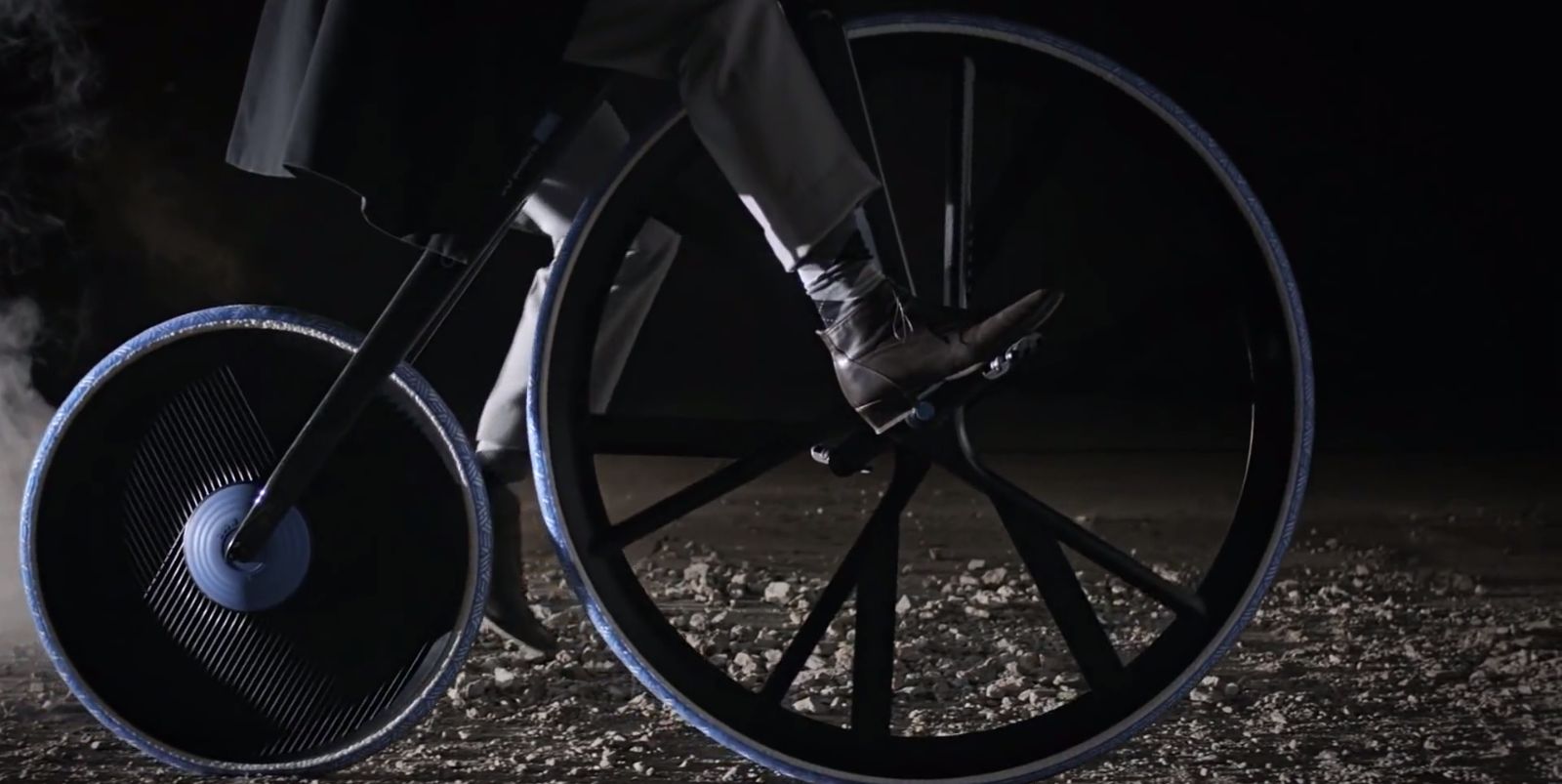 Bicykl XXI wieku
