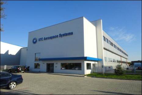 UTC Aerospace Systems - zakład we Wrocławiu