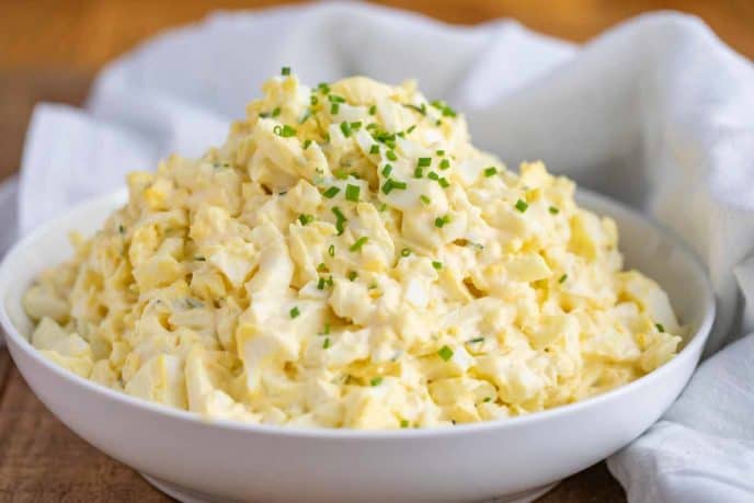 DIY Recipes: How to make Egg salad for Sandwiches