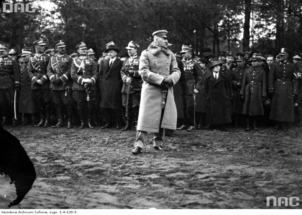 JÓZEF PIŁSUDSKI