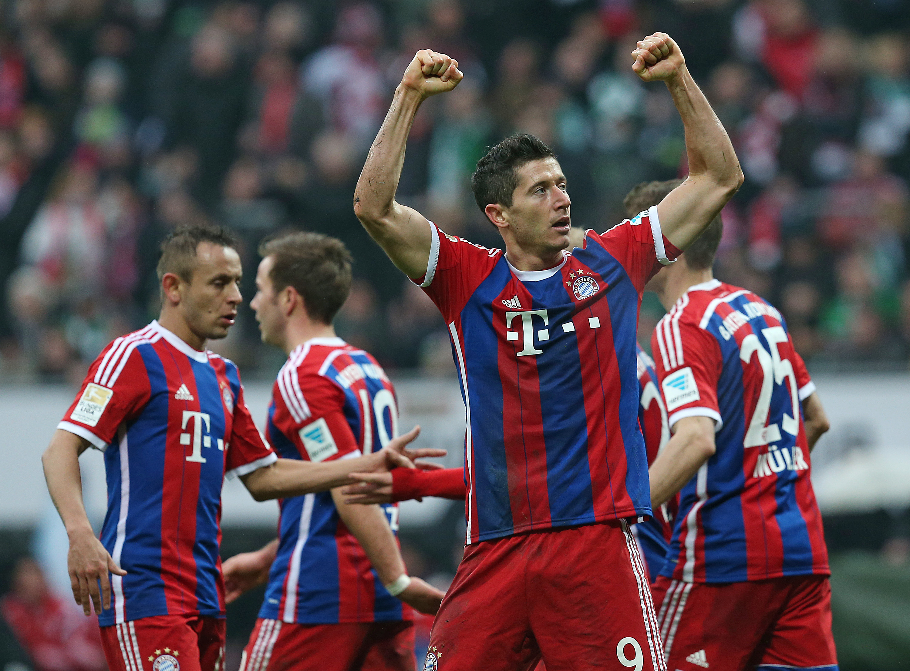 Robert Lewandowski