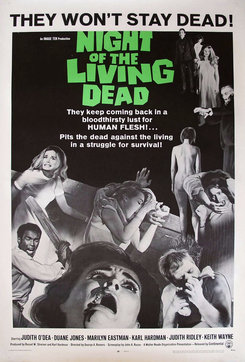 Night of the Living Dead (1968)