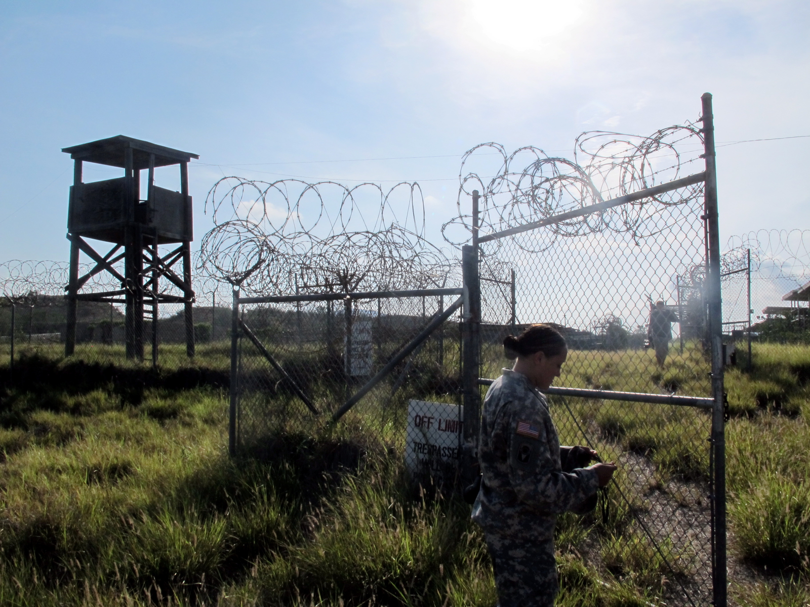Więzienie w Guantanamo